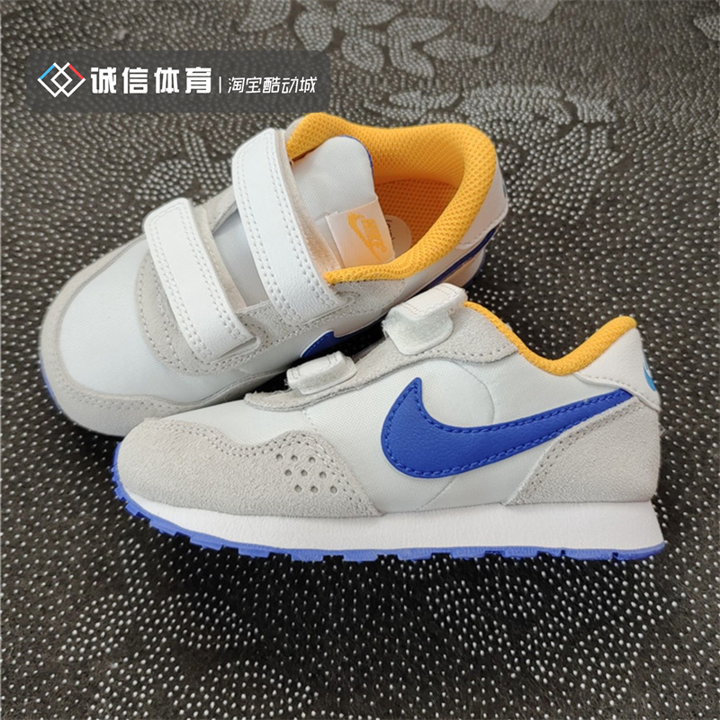 耐克MDVALIANT婴童运动休闲鞋