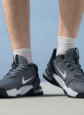 Nike/耐克 Air Max Alpha 男子气垫缓震耐磨运动轻便跑步鞋DM0829