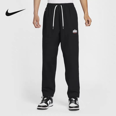Nike耐克男子运动休闲收口长裤