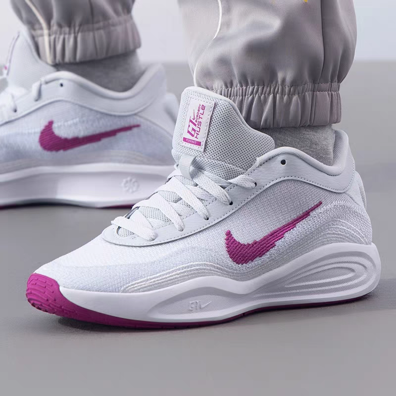 耐克Nike G.T. Hustle Academy 男子透气缓震实战篮球鞋FJ7808