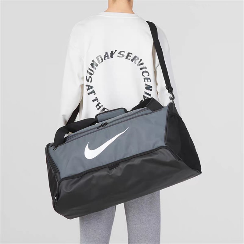 Nike耐克男女健身运动训练大容量手提单肩斜跨背包DH7710-CU8090