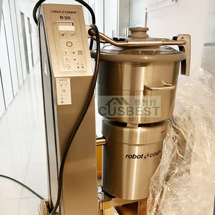 coupe 均质机 R30 粉碎机 食品厂打碎搅拌机 R60落地式 法国Robot