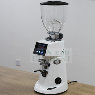 意大利Fiorenzato佛伦萨多F83E 进口商用意式电控定量咖啡磨豆机