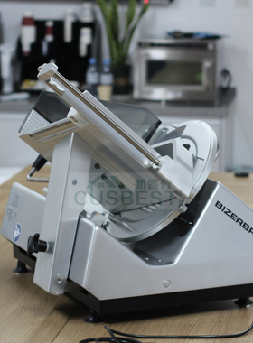 德国bizerba倾斜式全自动切片机 碧彩GSPHD切肉机火腿刨片机