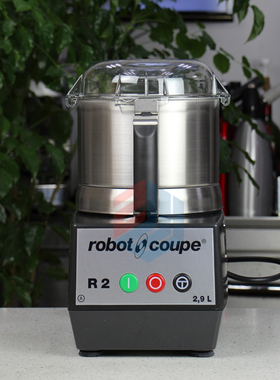 法国乐巴托ROBOT COUPE R2 进口食品料理机 粉碎机切碎乳化搅拌机