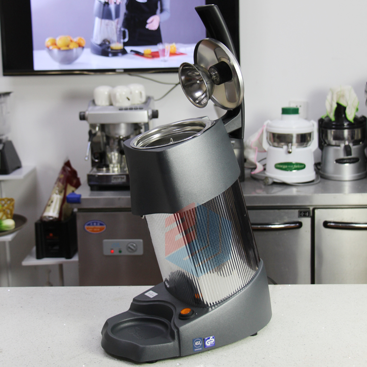 法国Santos山度士70商用橙汁机 电动带压盖西柚柠檬汁机 高出汁口