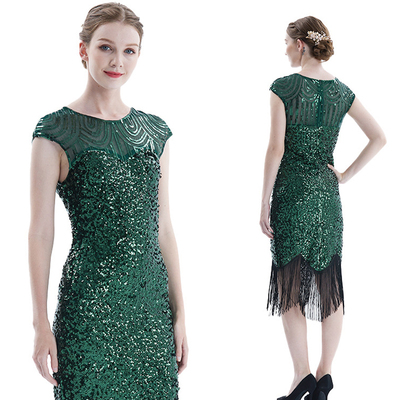 FlapperGirlsCostumes1920s裙