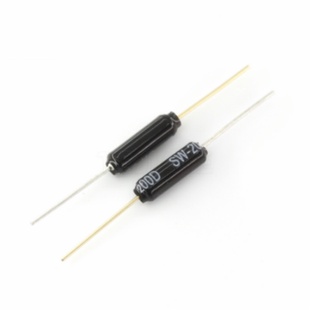 一脚镀金 SW-200D 震动 滚珠开关 角度开关 倾斜开关 震动传感器