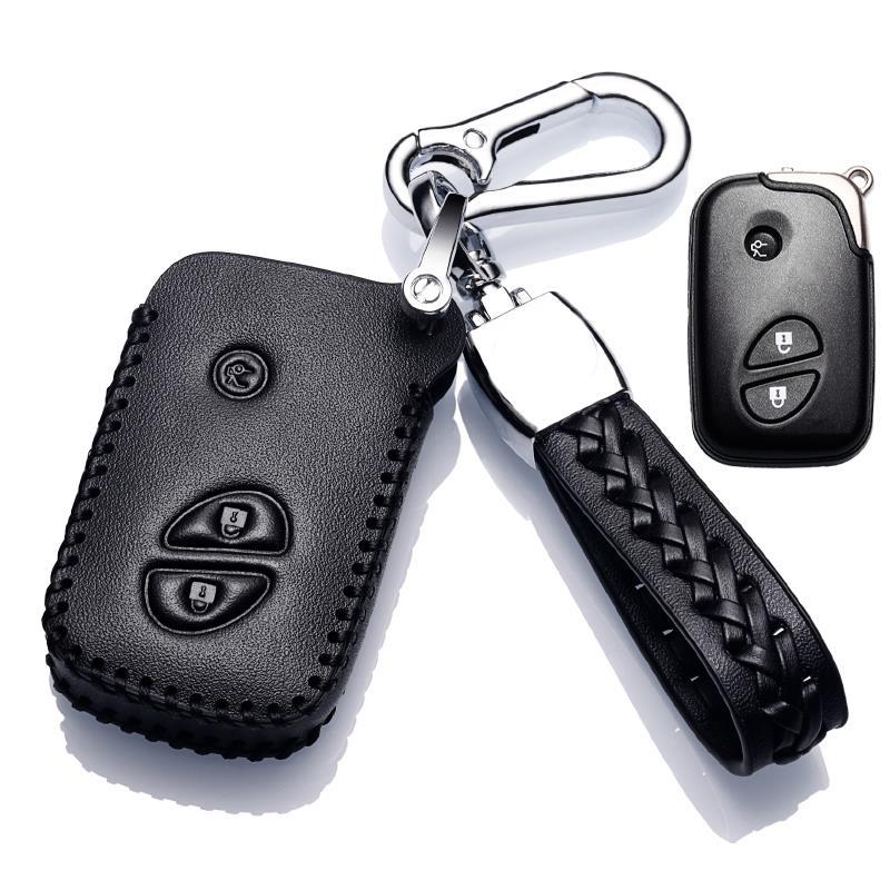 适用雷克萨斯ct200h钥匙套gx400凌志rx270包rx350扣老款ES350真皮