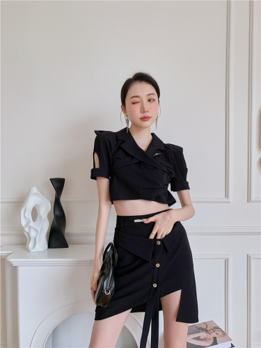 俏天使服饰 QTSFS1027