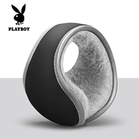 Черный [с анти -светильной полосой]