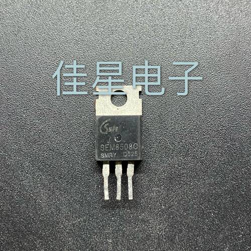原装拆机场效应SEM8508C 控制器专用 - 封面