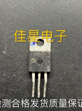 6R099 6R099C6 IPP60R099CP原装 进口拆机 常用MOS场效应管