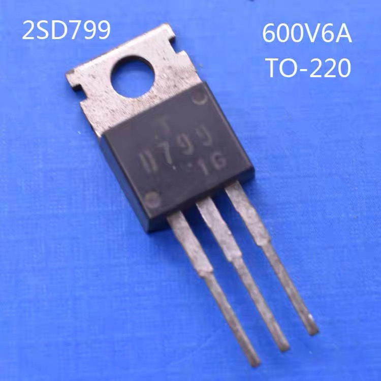 2SD798 D798 进口拆机 D799 2SD799 一对3.5元 高电压达林顿管