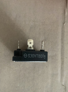 原装进口全新 四方三相桥 S30VT80 30A800V 现货可直拍