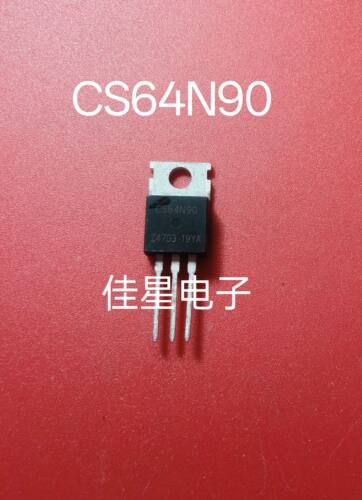 CS64N90 CS64N90A 92A85V TO-220 电动车控制器逆变器场效应 直拍