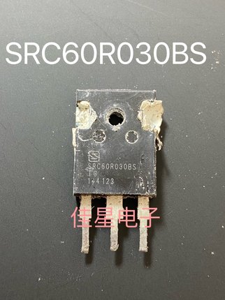 SRC60R030  SRC60R030BS 原装进口拆机件 质量包好