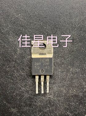 原装拆机场效应   F9Z34N 三极管 IRF9Z24 IRFZ24 测好
