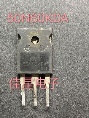 原装进口拆机 KGT50N60KDA KGF50N60KDA 50N60KDA IGBT管测试好