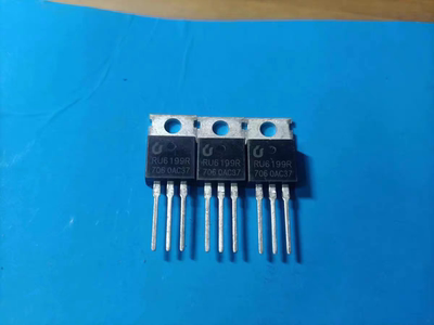 RU6199R 200A/60V TO-220 N沟道 控制器场效应三极管 现货可直拍
