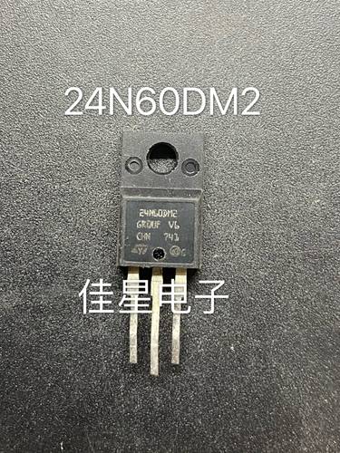 24N60M2 26NM60N 原装进口拆机件 电源开关场效应MOS管 测好发