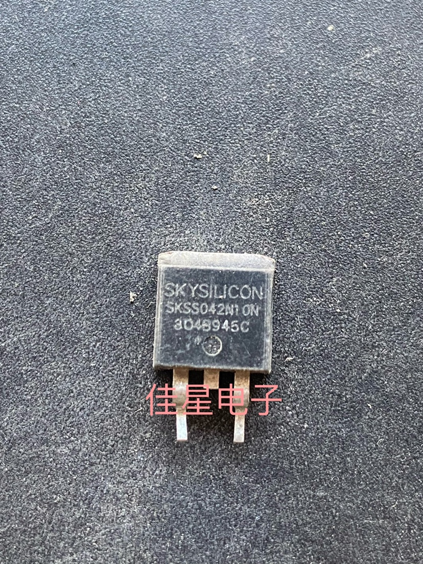 原装进口 CRSS042N10N 锂电保护板专用MOS 100V 120ATO-263可直拍