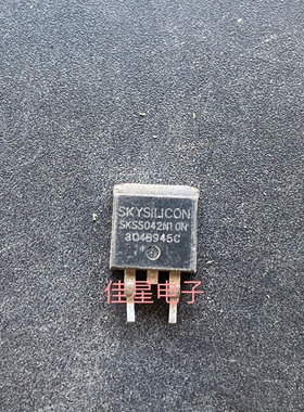 原装进口 CRSS042N10N 锂电保护板专用MOS 100V 120ATO-263可直拍