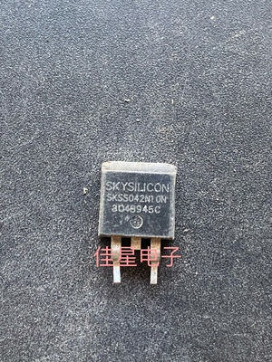 原装进口 CRSS042N10N 锂电保护板专用MOS 100V 120ATO-263可直拍