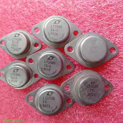 LT1085CK LT1033CK 三端电源稳压片 对管 （一对40元）原装拆机