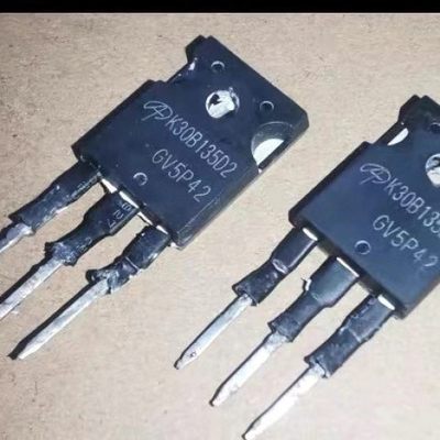 原装进口拆机测好 K30B135D2  K30B135W1  30A1350V 电磁炉IGBT管