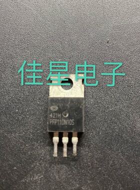 原装拆机场效应PFP110N10S 控制器MOS管
