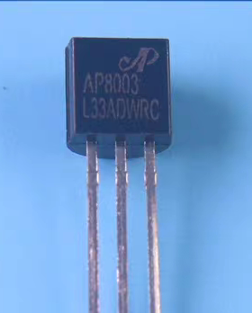 全新原装 非隔离交直流转换芯片全新原装 AP8003 TO-92