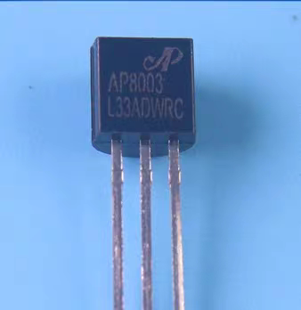 全新原装 非隔离交直流转换芯片全新原装 AP8003 TO-92