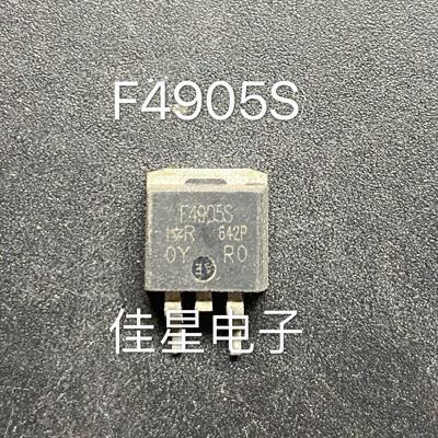 原装进口原字 IRF4905S F4905S IRF4905NS F4905NS TO263贴片