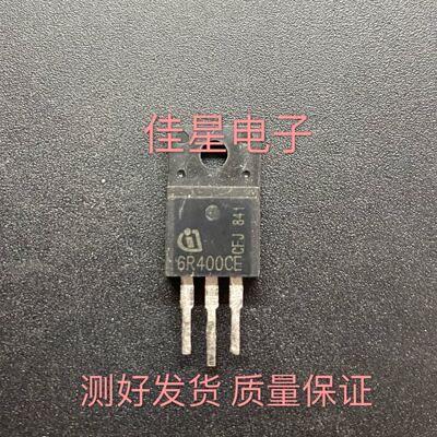 6R400CE IPA60R400CE 30A650V代替 33N60M2 原装原字拆机 可直拍
