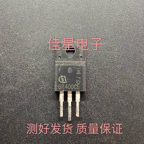 6R400CE IPA60R400CE 30A650V代替 33N60M2 原装原字拆机 可直拍