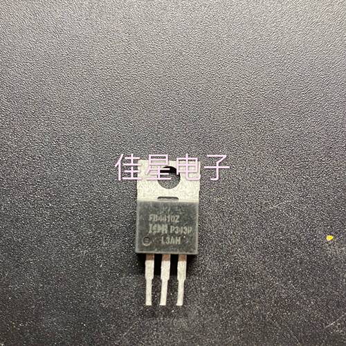 原装拆机进口 IRFB4410 FB4410Z 场效应管100A100V现货可直拍