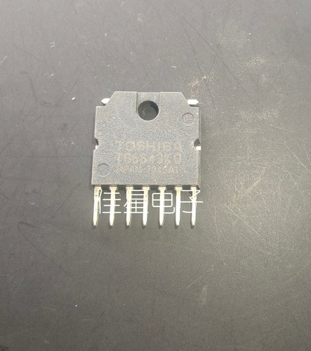原厂原装 TB6643KQ 封装HSIP7-P 直流驱动点火控制器芯片IC 插件