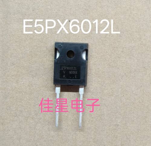 全新原装 E5PX6012L TO-247-2 1200V 60A VS-E5PX6012L-N3