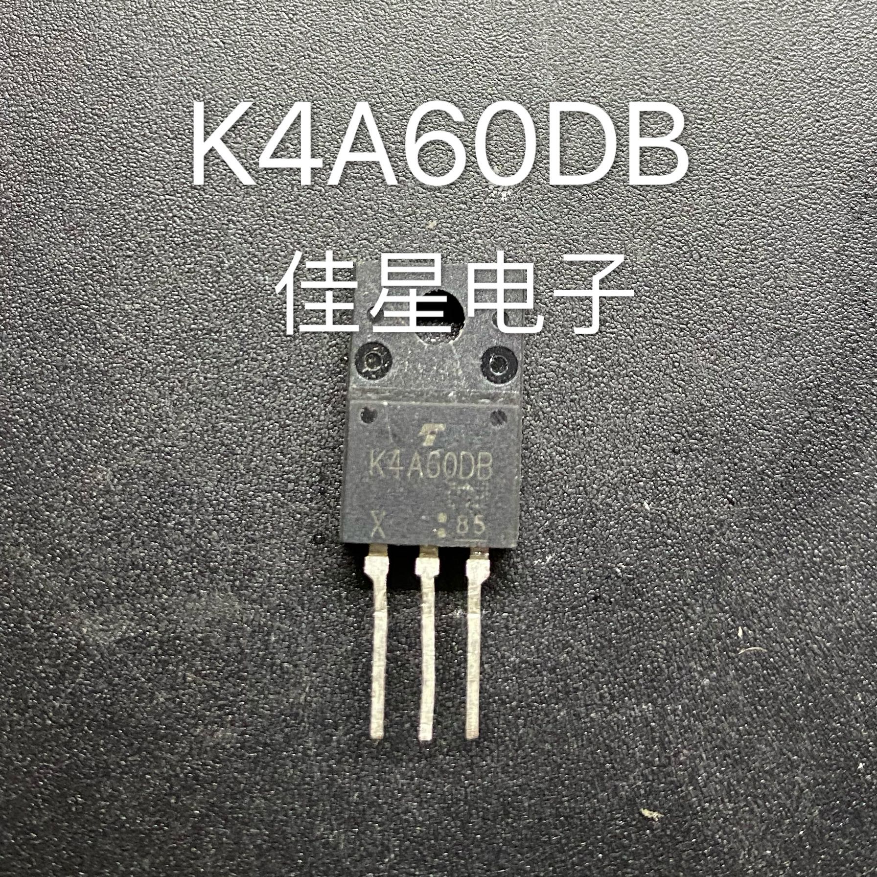 K4A60DB K4A60D TO-220F 4A/600V拆机液晶电源场效应可直拍