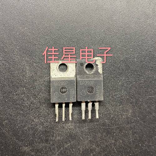 原装进口 6R299P TO-220大功率大电流场效应管