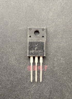 原装进口拆机 IRF630 IRFS630A IRFS630B 场效应管 塑封 TO-220