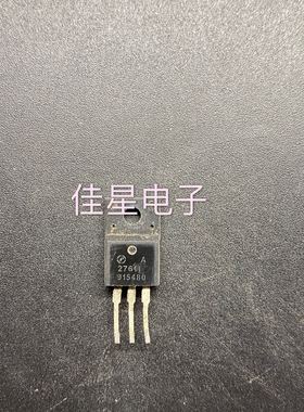 A2761I A27611 AP2761I 原装拆机 10A650V 液晶常用MOS场效应管