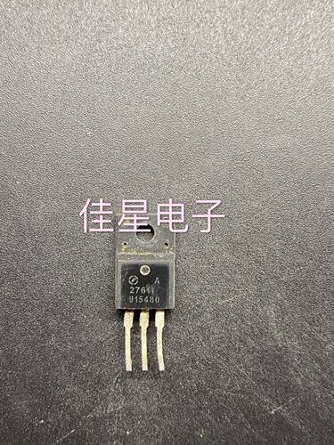 A2761I A27611 AP2761I 原装拆机 10A650V 液晶常用MOS场效应管