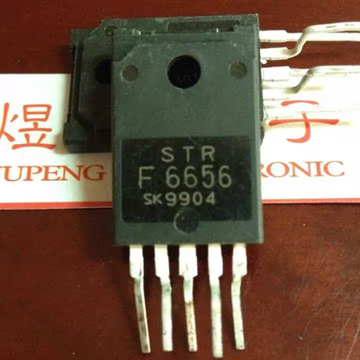STR-F6656 STRF6656 电源模块 直插5脚 原装拆机 测好发货