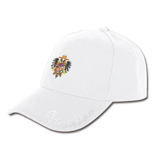 神圣罗马帝国德意志日耳曼国家标志鸭舌帽子男女棒球帽防晒遮阳帽