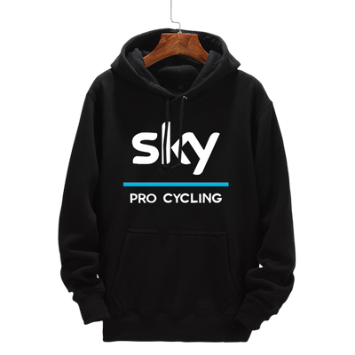 sky天空车队环法自行车骑行队服