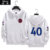 New Hooded Style #40 in White