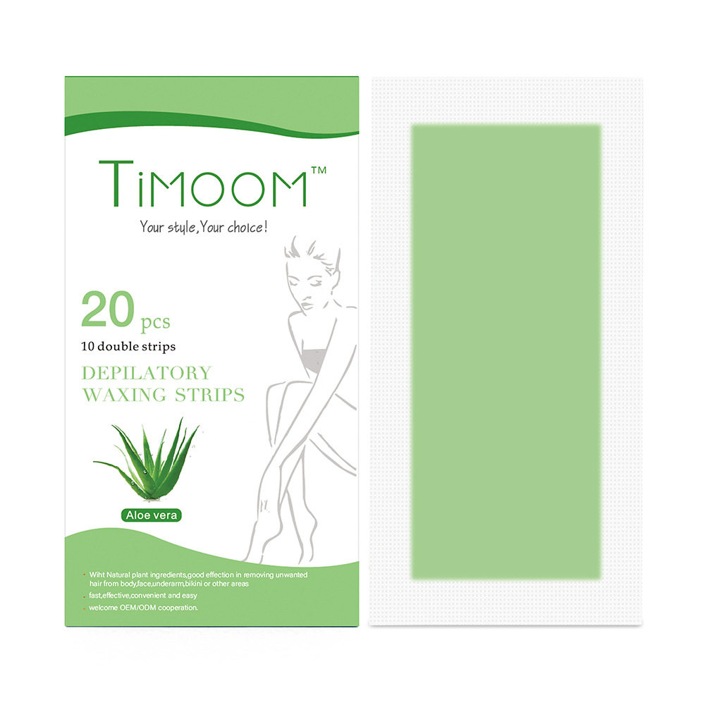 Timoom单片双面无纺布脱毛蜡纸男女用一次性蜜蜡贴撕拉式20pc盒装|ruв категории Средства для ухода за собой, уход за телом (новый), дегазирование - от Buy2taobao.com для оказания профессиональной услуги покупки агента Taobao