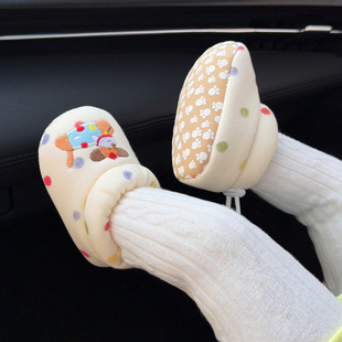 春秋季 1岁软底透气步前鞋 6到12月男女宝宝抽绳防掉 新生婴儿鞋